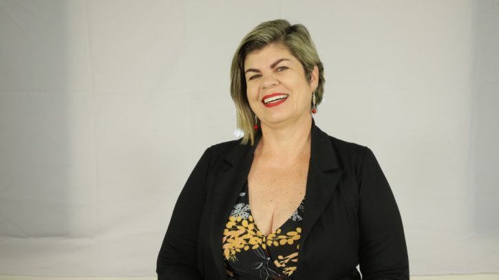 Valéria Morato é eleita vice-presidenta da CTB Nacional