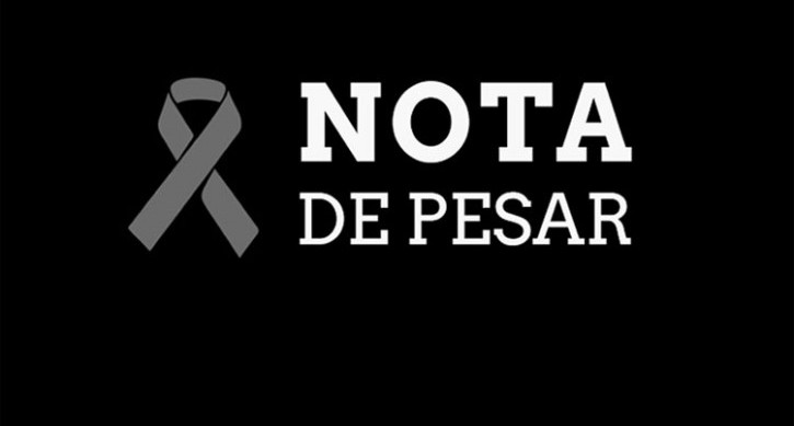 nota de pesar