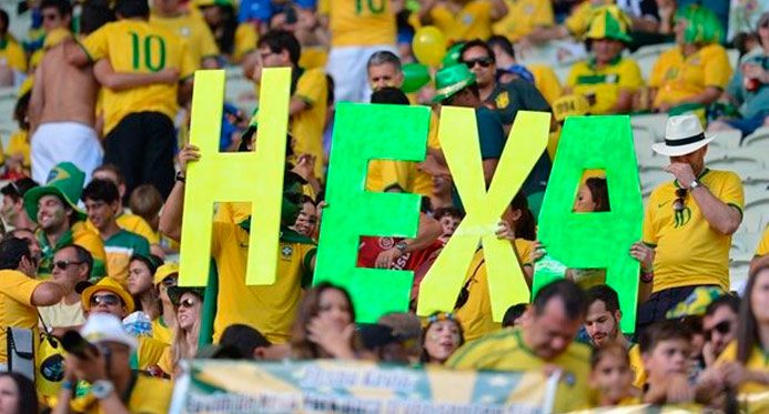 Orientações sobre o funcionamento das escolas em dias do jogo do Brasil