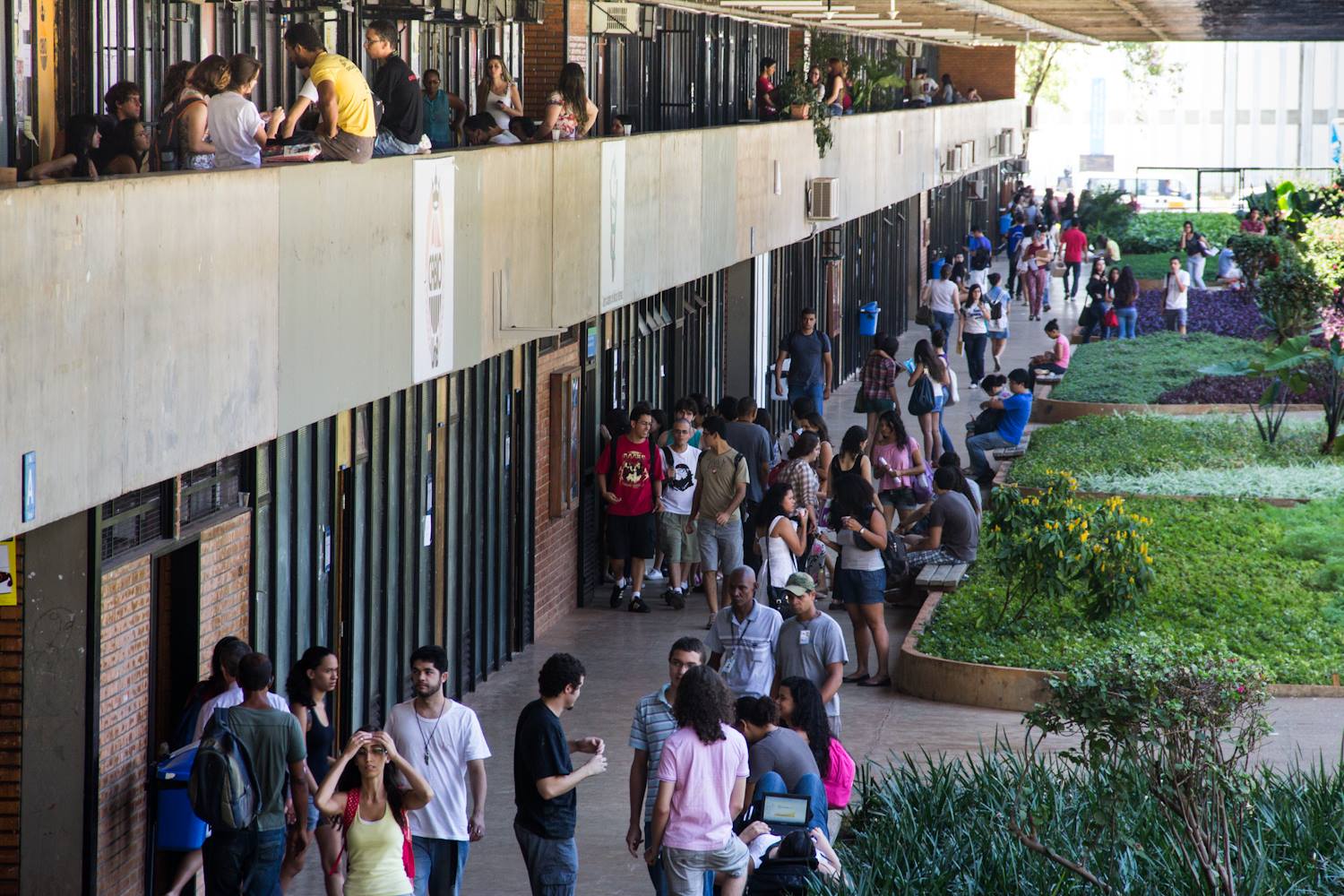 Foto Edu Lauton - Secom UnB