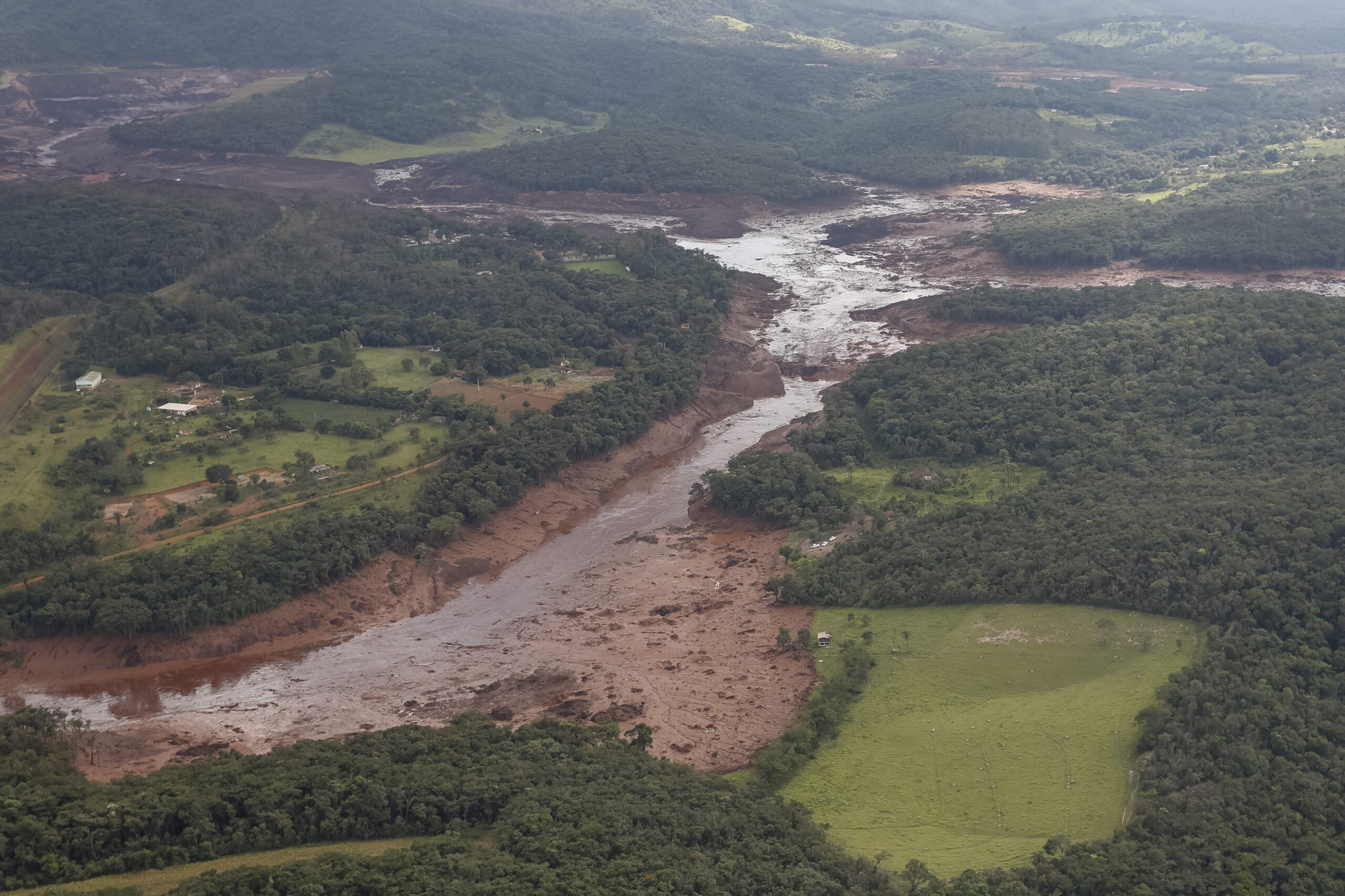 Após sete anos de tragédia da Vale em Brumadinho, justiça começa a ouvir testemunhas do crime